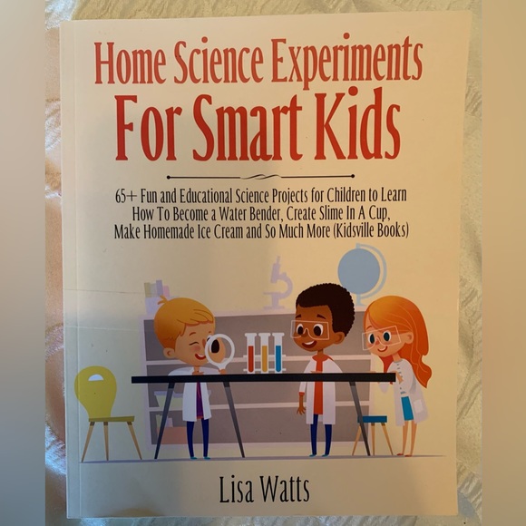 Other - Home Science Experiments For Kids